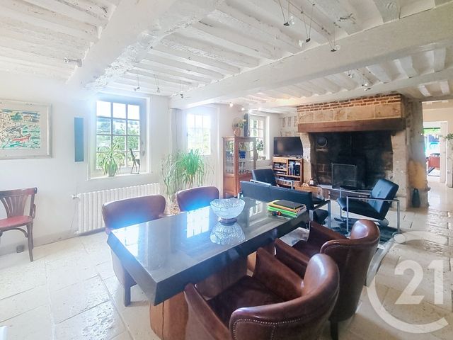 Maison à vendre - 8 pièces - 230 m2 - Coquainvilliers - 14 - BASSE-NORMANDIE