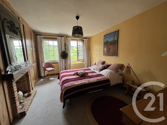 Maison à vendre - 8 pièces - 230 m2 - Coquainvilliers - 14 - BASSE-NORMANDIE