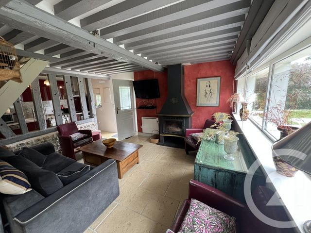 Maison à vendre - 8 pièces - 230 m2 - Coquainvilliers - 14 - BASSE-NORMANDIE