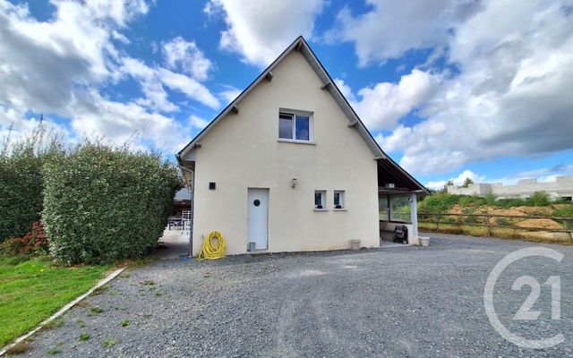 Maison à vendre - 5 pièces - 160 m2 - Pont L Eveque - 14 - BASSE-NORMANDIE