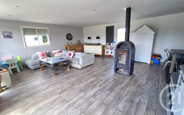 Maison à vendre - 5 pièces - 160 m2 - Pont L Eveque - 14 - BASSE-NORMANDIE