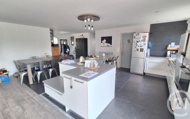 Maison à vendre - 5 pièces - 160 m2 - Pont L Eveque - 14 - BASSE-NORMANDIE