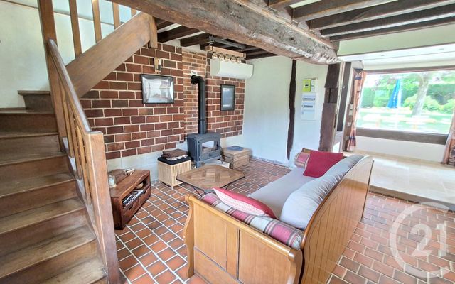 Maison &agrave; vendre - 11 pi&egrave;ces - 230 m2 - Pont L Eveque - 14 - BASSE-NORMANDIE