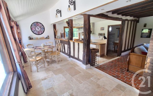 Maison &agrave; vendre - 11 pi&egrave;ces - 230 m2 - Pont L Eveque - 14 - BASSE-NORMANDIE