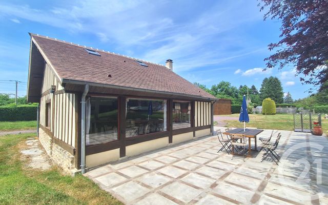 Maison &agrave; vendre - 11 pi&egrave;ces - 230 m2 - Pont L Eveque - 14 - BASSE-NORMANDIE