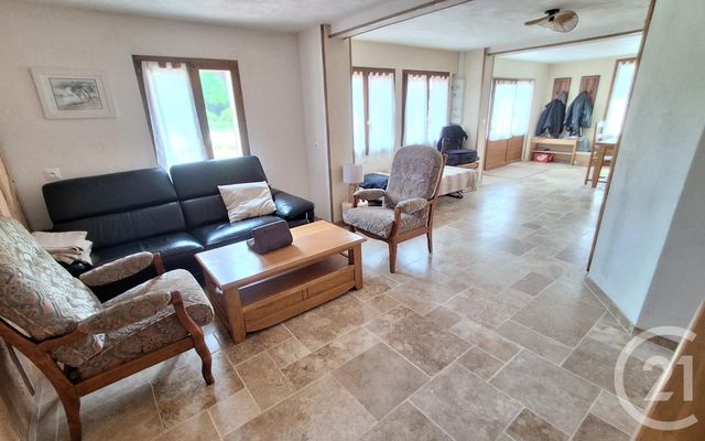 Maison &agrave; vendre - 11 pi&egrave;ces - 230 m2 - Pont L Eveque - 14 - BASSE-NORMANDIE