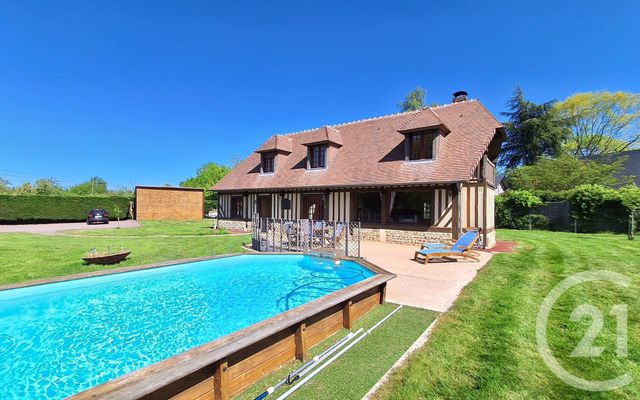 Maison &agrave; vendre - 11 pi&egrave;ces - 230 m2 - Pont L Eveque - 14 - BASSE-NORMANDIE