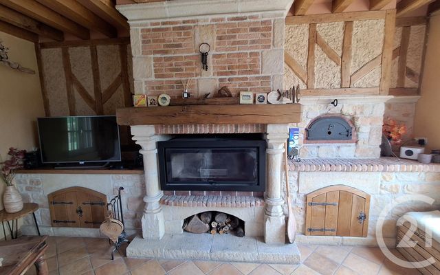 Maison &agrave; vendre - 11 pi&egrave;ces - 230 m2 - Pont L Eveque - 14 - BASSE-NORMANDIE