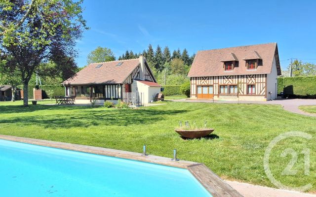 Maison &agrave; vendre - 11 pi&egrave;ces - 230 m2 - Pont L Eveque - 14 - BASSE-NORMANDIE