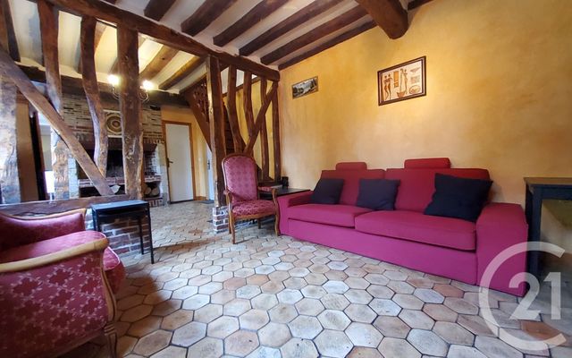 Maison à vendre - 6 pièces - 120 m2 - Bonneville La Louvet - 14 - BASSE-NORMANDIE