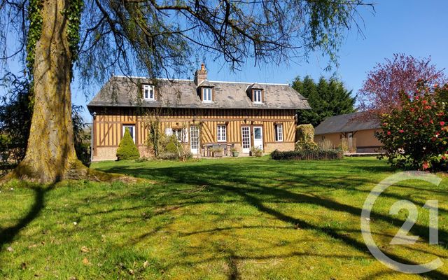 maison - BONNEVILLE LA LOUVET - 14