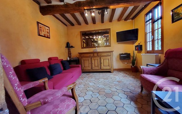 Maison à vendre - 6 pièces - 120 m2 - Bonneville La Louvet - 14 - BASSE-NORMANDIE