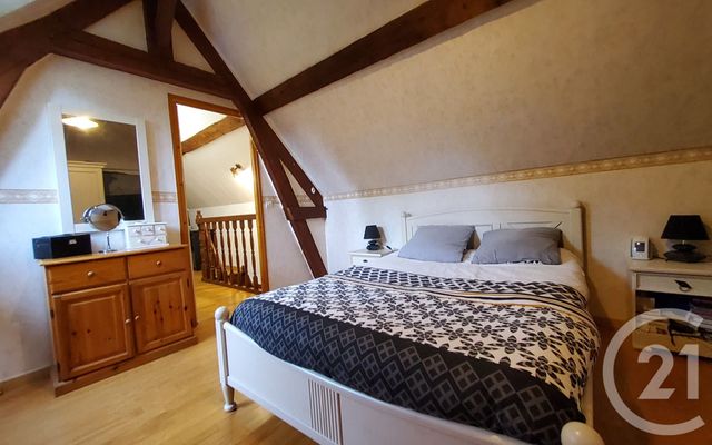 Maison à vendre - 6 pièces - 120 m2 - Bonneville La Louvet - 14 - BASSE-NORMANDIE