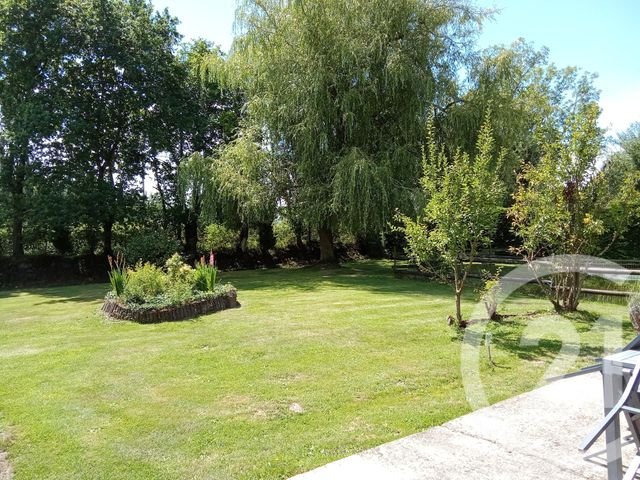 Maison à vendre - 6 pièces - 120 m2 - Bonneville La Louvet - 14 - BASSE-NORMANDIE