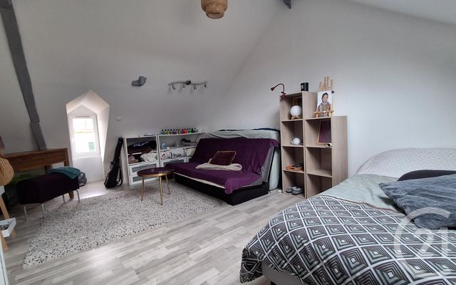 Maison à vendre - 6 pièces - 113 m2 - Pont L Eveque - 14 - BASSE-NORMANDIE