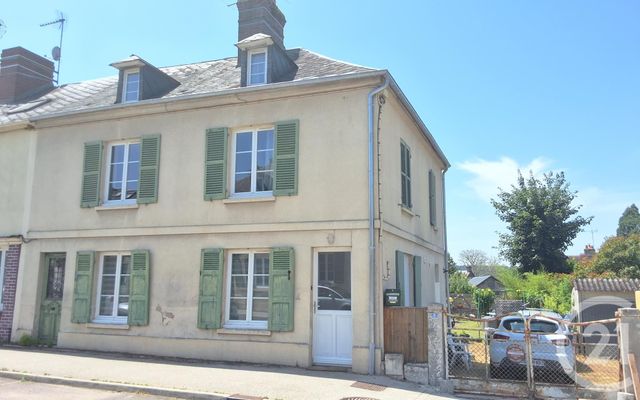 Maison à vendre - 6 pièces - 113 m2 - Le Breuil En Auge - 14 - BASSE-NORMANDIE