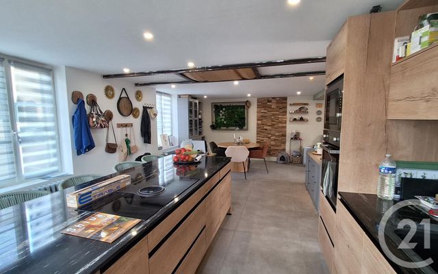 Maison à vendre - 6 pièces - 113 m2 - Pont L Eveque - 14 - BASSE-NORMANDIE