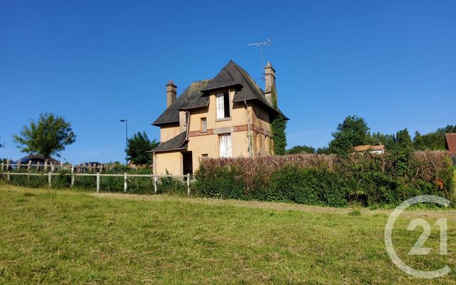 Maison à vendre - 4 pièces - 90 m2 - Annebault - 14 - BASSE-NORMANDIE
