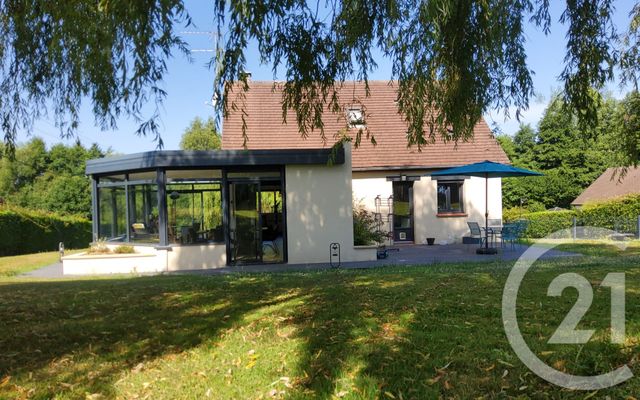 Maison à vendre - 5 pièces - 115 m2 - Le Breuil En Auge - 14 - BASSE-NORMANDIE