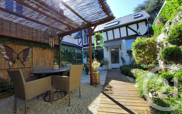Maison à vendre - 3 pièces - 115 m2 - Pont L Eveque - 14 - BASSE-NORMANDIE