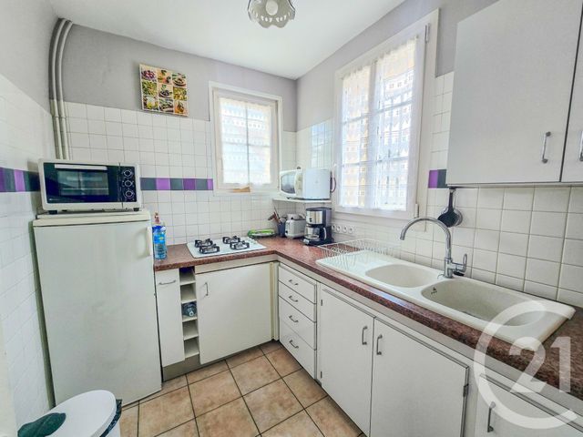 Afficher la photo en grand Maison à vendre - 4 pièces - 70 m2 - Pont L Eveque - 14 - BASSE-NORMANDIE