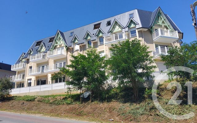 Appartement F4 à vendre PONT L EVEQUE