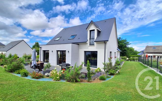 Maison à vendre - 5 pièces - 144 m2 - Pont L Eveque - 14 - BASSE-NORMANDIE