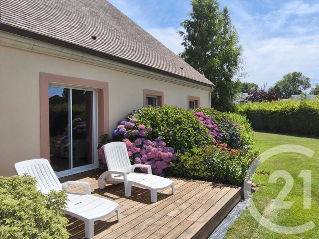 Maison &agrave; vendre - 4 pi&egrave;ces - 127 m2 - Pont L Eveque - 14 - BASSE-NORMANDIE