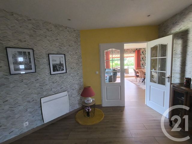 Maison &agrave; vendre - 4 pi&egrave;ces - 127 m2 - Pont L Eveque - 14 - BASSE-NORMANDIE