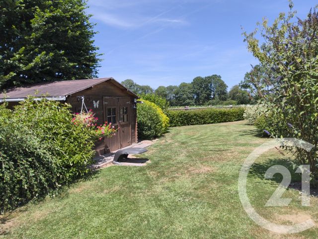 Maison &agrave; vendre - 4 pi&egrave;ces - 127 m2 - Pont L Eveque - 14 - BASSE-NORMANDIE