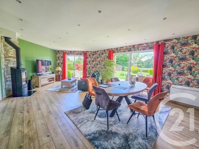 Maison &agrave; vendre - 4 pi&egrave;ces - 127 m2 - Pont L Eveque - 14 - BASSE-NORMANDIE