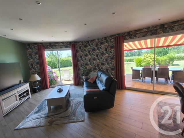Maison &agrave; vendre - 4 pi&egrave;ces - 127 m2 - Pont L Eveque - 14 - BASSE-NORMANDIE