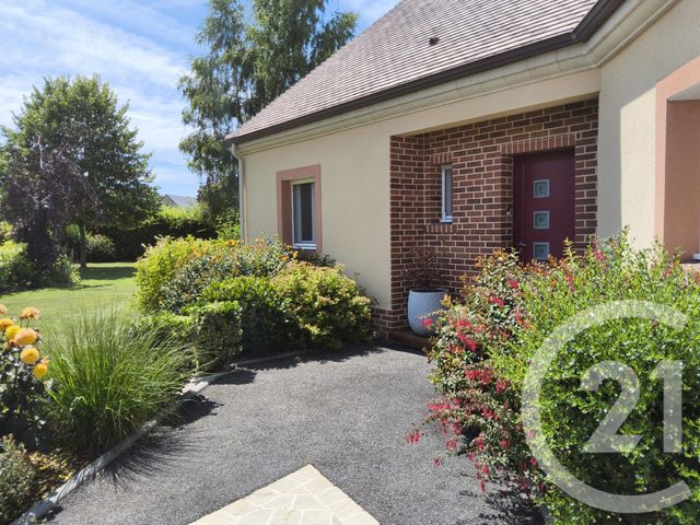 Maison &agrave; vendre - 4 pi&egrave;ces - 127 m2 - Pont L Eveque - 14 - BASSE-NORMANDIE