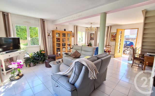 Maison &agrave; vendre - 6 pi&egrave;ces - 135 m2 - Pont L Eveque - 14 - BASSE-NORMANDIE