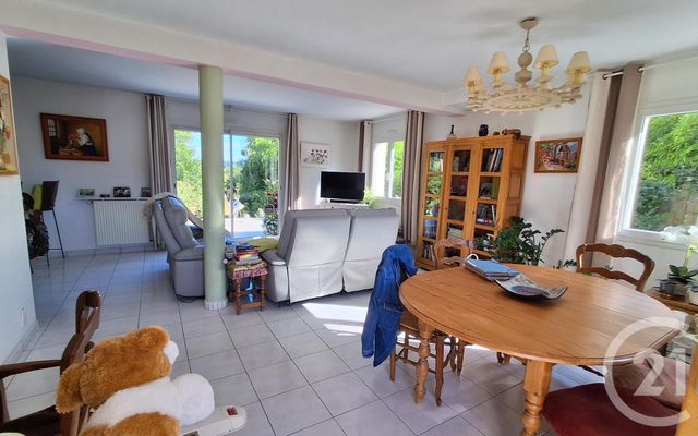 Maison &agrave; vendre - 6 pi&egrave;ces - 135 m2 - Pont L Eveque - 14 - BASSE-NORMANDIE