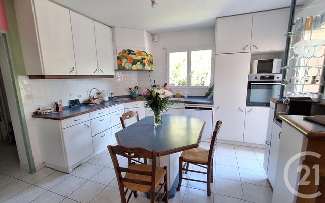 Maison &agrave; vendre - 6 pi&egrave;ces - 135 m2 - Pont L Eveque - 14 - BASSE-NORMANDIE