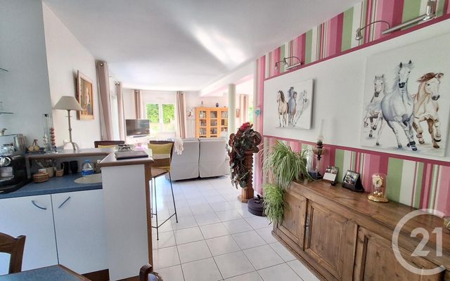 Maison &agrave; vendre - 6 pi&egrave;ces - 135 m2 - Pont L Eveque - 14 - BASSE-NORMANDIE