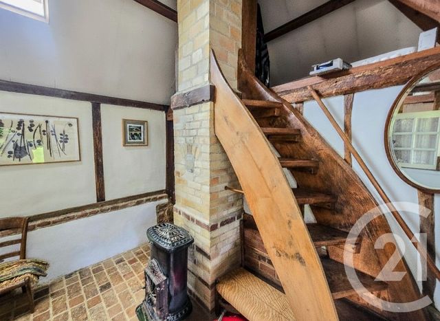 Afficher la photo en grand Maison à vendre - 6 pièces - 136,19 m2 - Pont L Eveque - 14 - BASSE-NORMANDIE