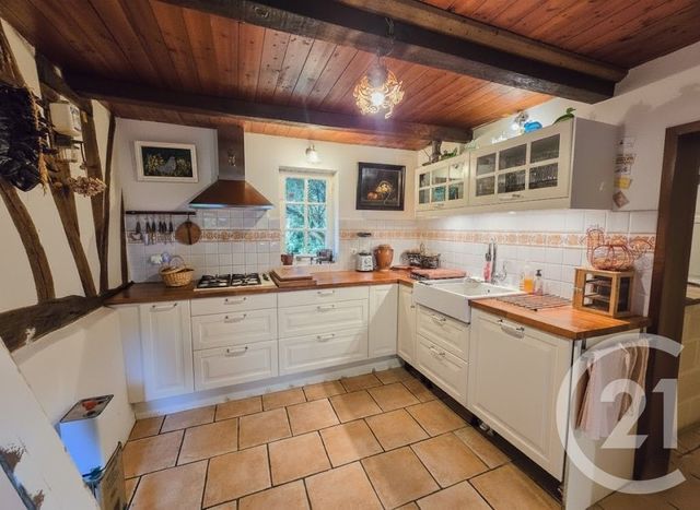 Afficher la photo en grand Maison à vendre - 6 pièces - 136,19 m2 - Pont L Eveque - 14 - BASSE-NORMANDIE