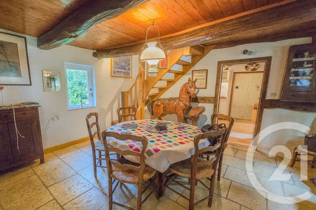 Afficher la photo en grand Maison à vendre - 6 pièces - 136,19 m2 - Pont L Eveque - 14 - BASSE-NORMANDIE