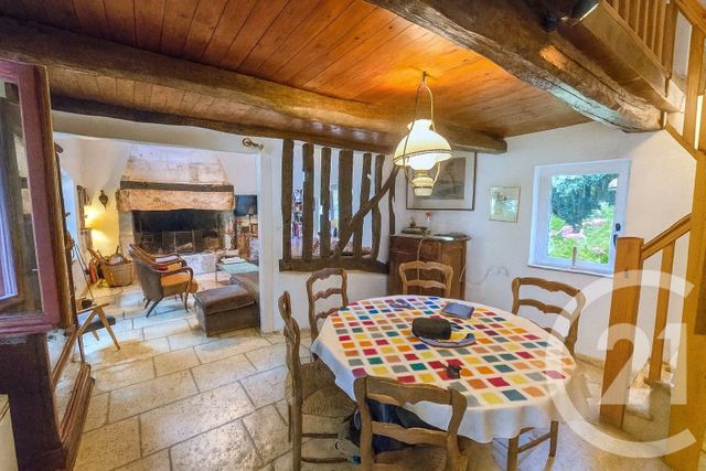 Afficher la photo en grand Maison à vendre - 6 pièces - 136,19 m2 - Pont L Eveque - 14 - BASSE-NORMANDIE