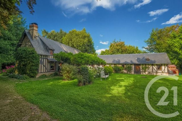maison - BLANGY LE CHATEAU - 14
