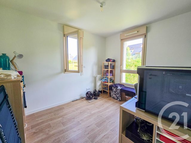 Appartement F3 à vendre - 3 pièces - 59,38 m2 - Pont L Eveque - 14 - BASSE-NORMANDIE