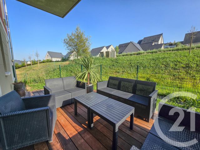 Appartement F3 à vendre - 3 pièces - 59,38 m2 - Pont L Eveque - 14 - BASSE-NORMANDIE