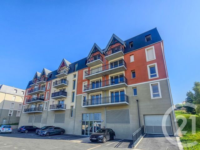 Appartement F3 à vendre - 3 pièces - 59,38 m2 - Pont L Eveque - 14 - BASSE-NORMANDIE