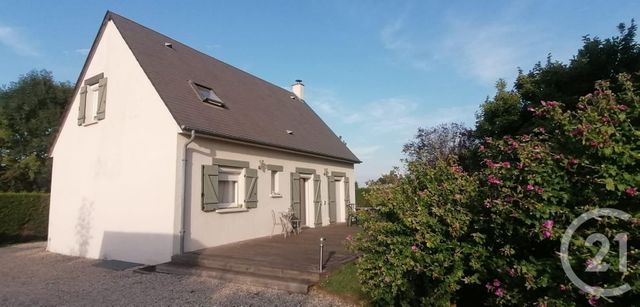 Maison &agrave; vendre - 4 pi&egrave;ces - 90 m2 - St Gatien Des Bois - 14 - BASSE-NORMANDIE