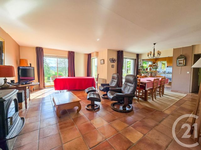 Afficher la photo en grand Maison à vendre - 4 pièces - 120 m2 - Pont L Eveque - 14 - BASSE-NORMANDIE