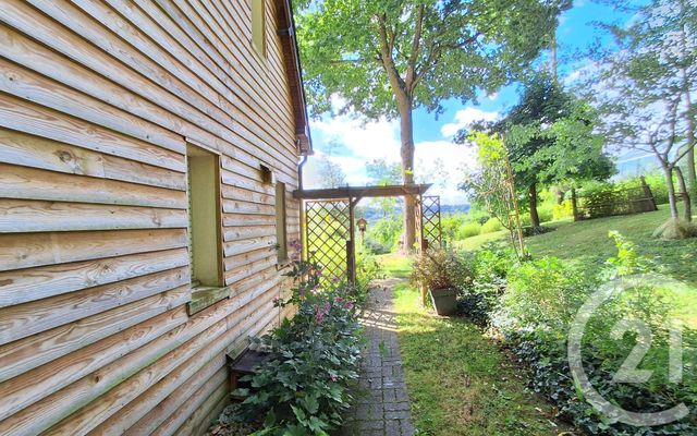 Afficher la photo en grand Maison à vendre - 4 pièces - 120 m2 - Pont L Eveque - 14 - BASSE-NORMANDIE