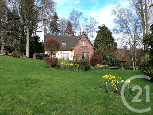 Maison &agrave; vendre - 4 pi&egrave;ces - 120 m2 - Pont L Eveque - 14 - BASSE-NORMANDIE