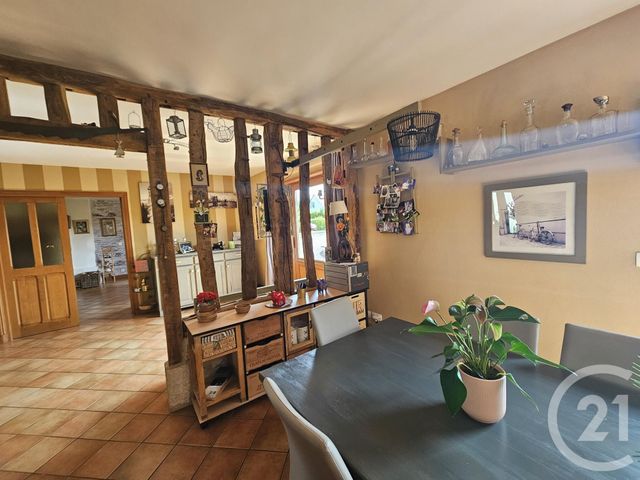 Maison à vendre - 8 pièces - 220 m2 - St Gatien Des Bois - 14 - BASSE-NORMANDIE
